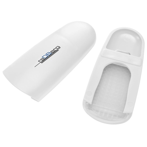 Flesopener met sluiting "Design"