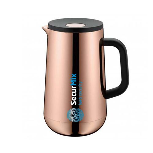 WMF Insulation Tea Jug 1L Impulse Vintage Copper