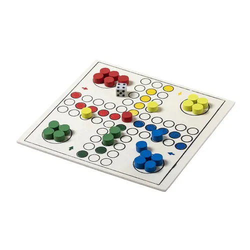 Game Set Parchess