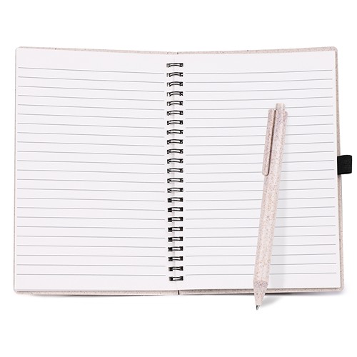 BLOC POUR NOTE EN CARBONATE DE CALCIUM+PE, PLASTIQUE ABS ET CARTON RECYCLÉS BLOC POUR NOTE EN CARBONATE DE CALCIUM+PE, PLASTIQUE ABS ET CARTON RECYCLÉS
