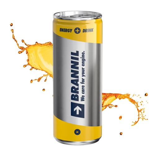 Energy Drink - sans sucre, 250 ml, Fullbody transp. (brillant) Energy Drink - sans sucre, 250 ml, Fullbody transp. (brillant)