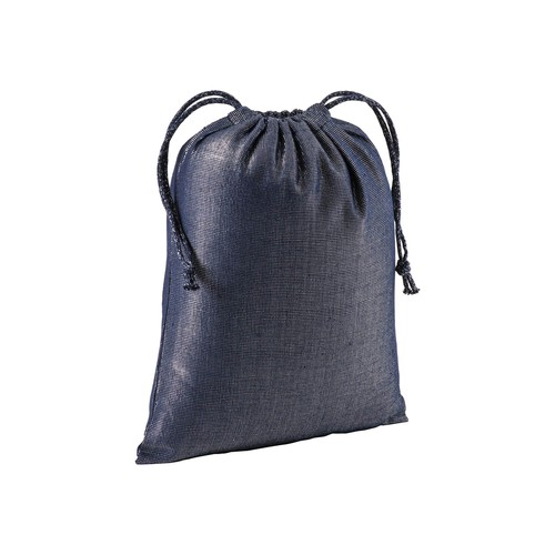 Brilliant polycotton gift bag 150 g/m2, 25 x 30 cm
