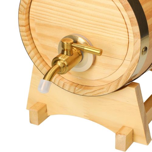 Holzfass "Timber", 1 l Holzfass "Timber", 1 l