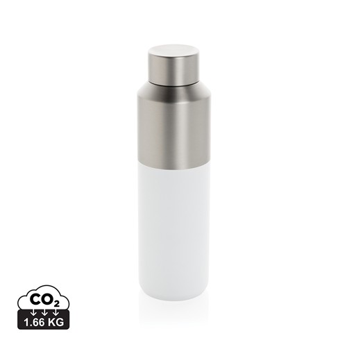 Fluid RCS certified recycled steel water bottle 600ml Fluid RCS certified recycled steel water bottle 600ml