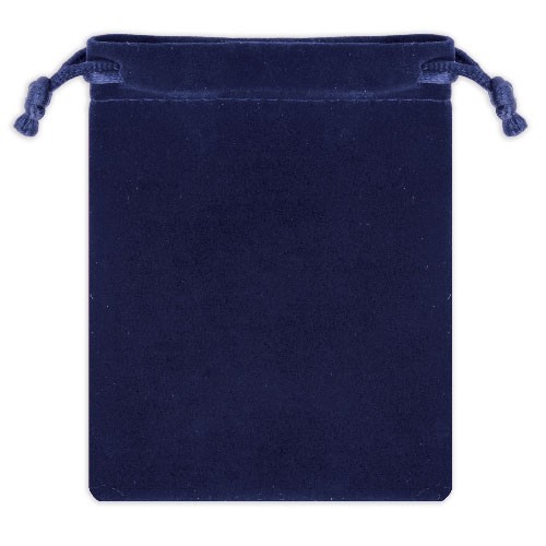 Velvet pouch Urano Velvet pouch Urano