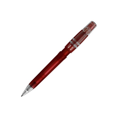 Balpen Nora Clear transparant Balpen Nora Clear transparant