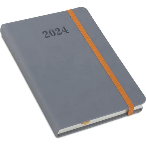 Agenda A5 en simili cuir