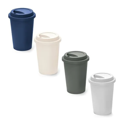 TONALI 450. Kubek wielokrotnego użytku z PP 450 ml TONALI 450. Kubek wielokrotnego użytku z PP 450 ml