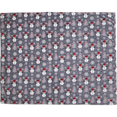 Coperta effetto flanella (260 g/m2), 100% poliestere Michelle