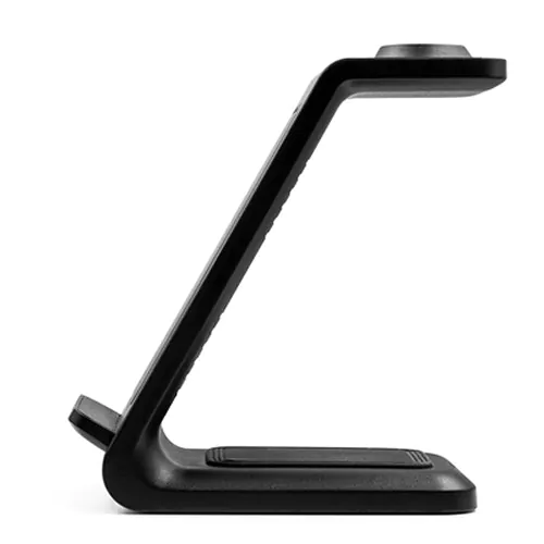 Chargeur sans fil 15W, 3 en 1, support de téléphone | Todd