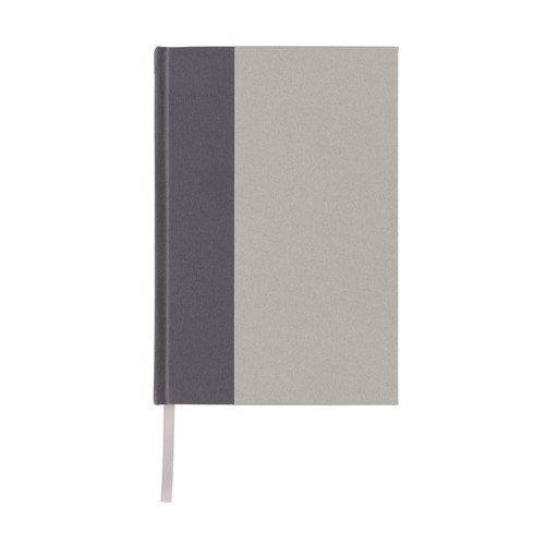 Carnet A5 en Kraft et rPET certifié GRS Words