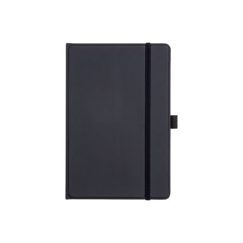 Cahier de format A5 avec couverture rigide en PU souple Cahier de format A5 avec couverture rigide en PU souple