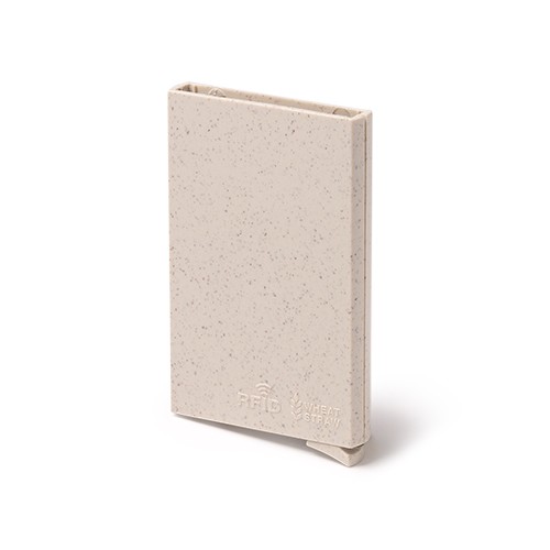 RFID card holder. Can hold up to 6 cards. Equipped Horácio RFID card holder. Can hold up to 6 cards. Equipped Horácio