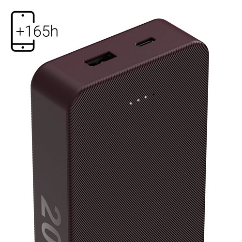 Powerbank 20000 mAh Hama Power Pack