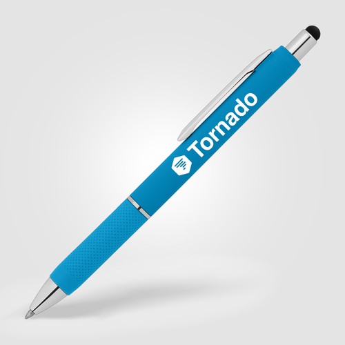 Serena Penna stilo gel retraibile c/Stylus Serena Penna stilo gel retraibile c/Stylus