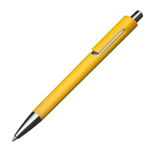 Plastic ball pen