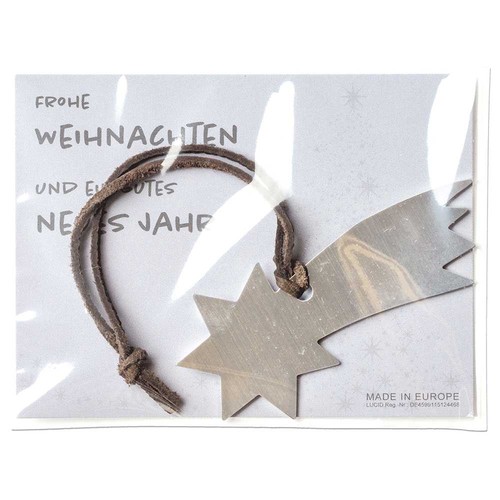 Nutcracker in small bag without nut – standard design - comet - standard