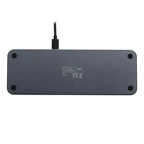 3-in-1 Snelle draadloze oplader REEVES-GOLNEY 3-in-1 Snelle draadloze oplader REEVES-GOLNEY