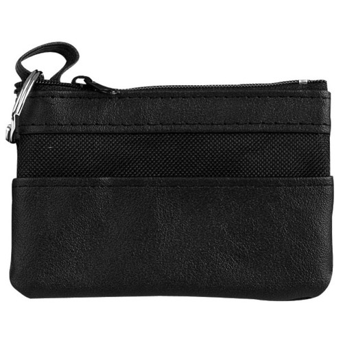 CreativDesign® key pouch "Key2" black CreativDesign® key pouch "Key2" black