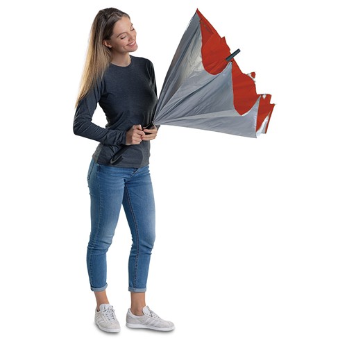 * OMBRELLO REVERSIBILE 23” IN PONGEE 190T