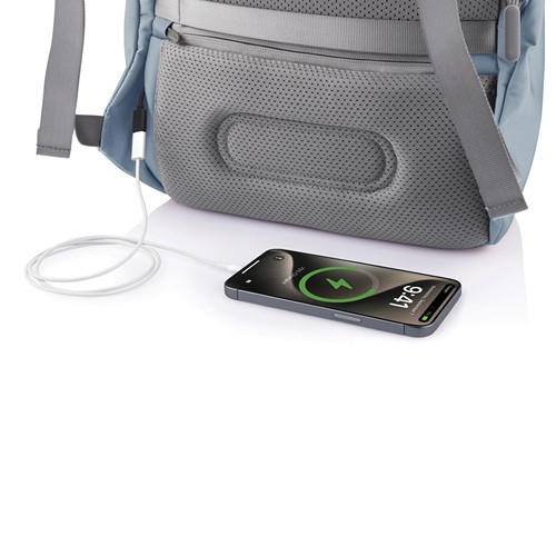 Bobby Soft, anti-theft backpack Bobby Soft, anti-theft backpack