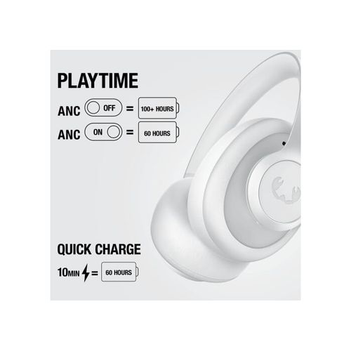 Fresh 'n Rebel Clam Ace 2 Over-Ear ANC Headphone