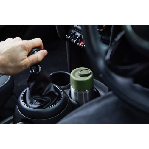 Black+Blum geisoleerde lekvrije reisbeker 340ml.