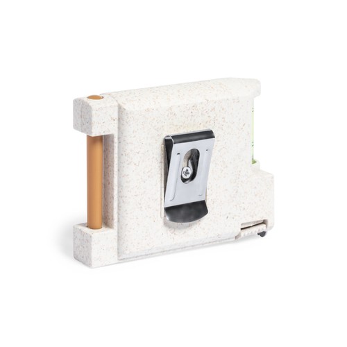 Multifunction Tape Measure Sanwel 3m