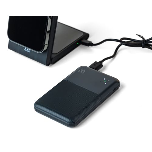 Recycled ABS powerbank Tavi Recycled ABS powerbank Tavi