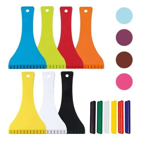 CAR ICE SCRAPER WITH HANDLE CAR ICE SCRAPER WITH HANDLE