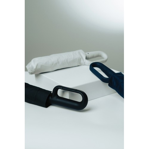 Parapluie 21'' avec mousqueton en rPET AWARE™ Yara