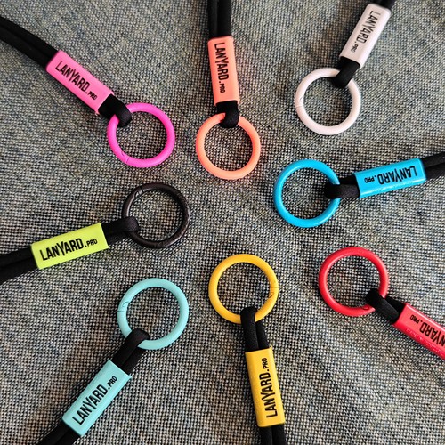 Prestige Tube Lanyard Model 1 – EU Manufacturer – OEM / Private Label