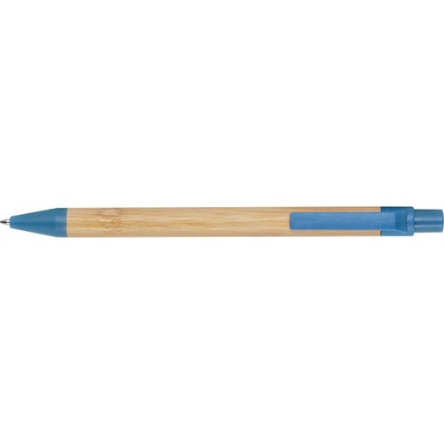 Wheatstraw and bamboo ballpen HALLE Wheatstraw and bamboo ballpen HALLE