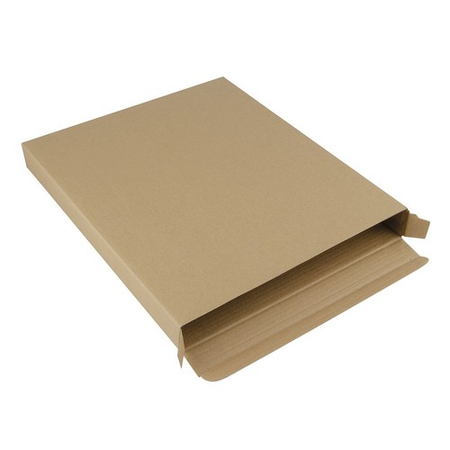 BOÎTE KRAFT POUR CREST INTÉRIEUR 27X22X2 BOÎTE KRAFT POUR CREST INTÉRIEUR 27X22X2