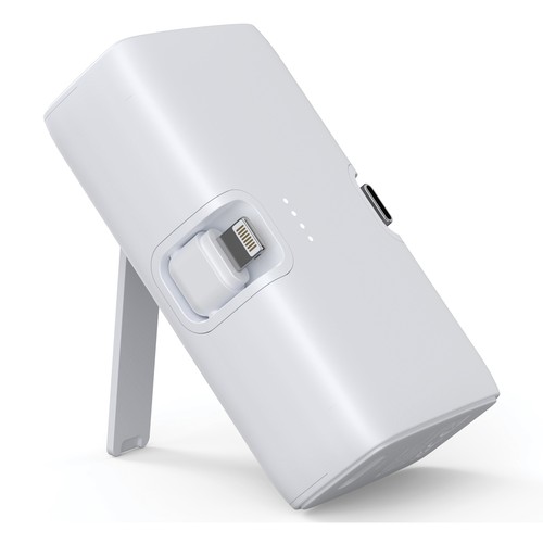 Urban Vitamin Los Angeles 20W Powerbank aus RCS rec. Plastik