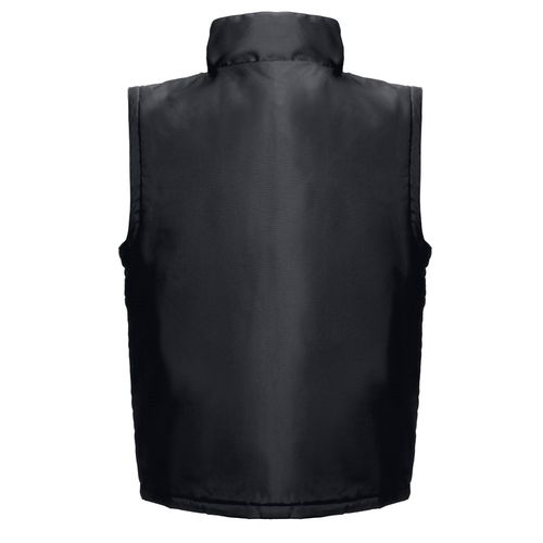 THC ASTANA. Unisex padded jacket with removable sleeves