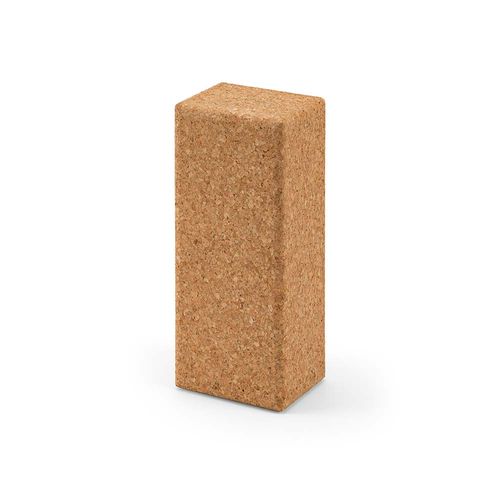 Harvey cork yoga block. Made in Portugal