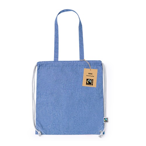 Drawstring Bag Riak Fairtrade Drawstring Bag Riak Fairtrade