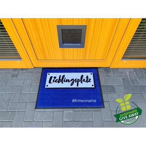 Real estate floormat ECO