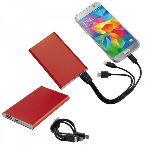 4000 mAh
