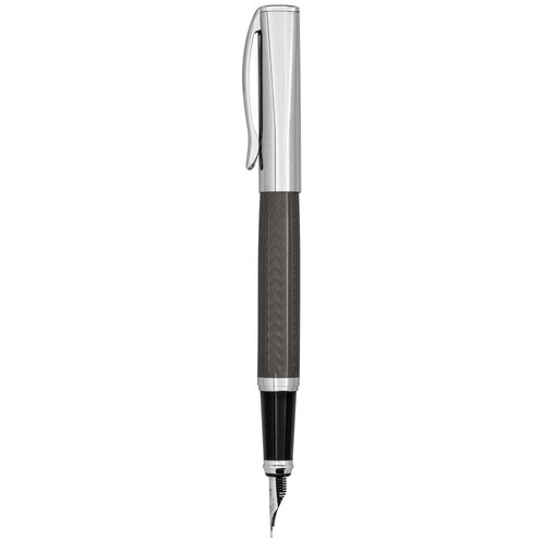 CHROMED FOUNTAIN PEN BURNISHED CHROMED FOUNTAIN PEN BURNISHED