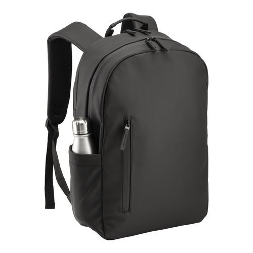 Water-resistant Soft PU (15") backpack