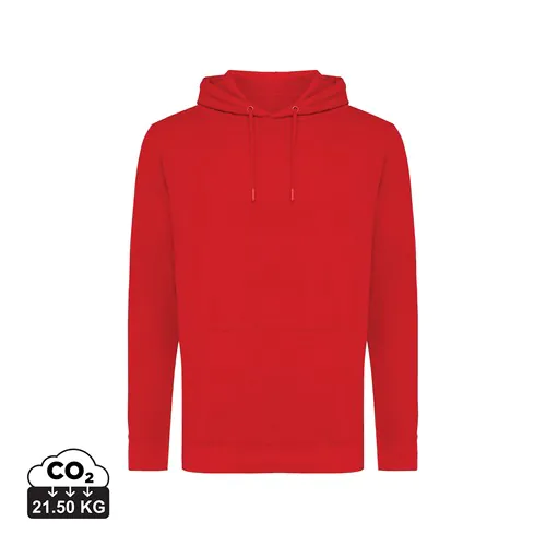 Felpa con cappuccio IQONIQ Jasper in cotone riciclato Felpa con cappuccio IQONIQ Jasper in cotone riciclato