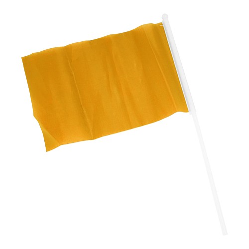 Bandera de poliéster. Crispini