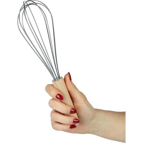 Batidor manual de acero inox. Llani