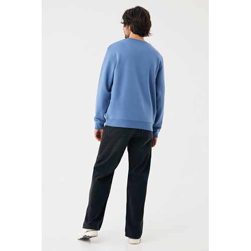 IQONIQ Torla recycled cotton crew neck