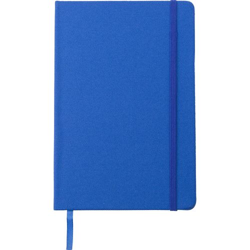 Carnet A5 en rPET Samira Carnet A5 en rPET Samira