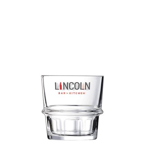 Verre New York Rocks (250ml/8.75oz) Verre New York Rocks (250ml/8.75oz)