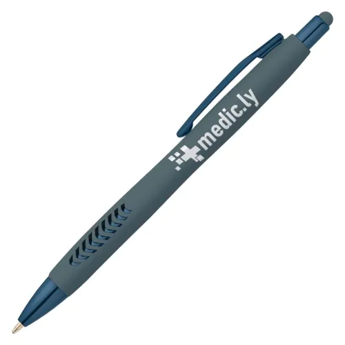 LINDEMAN stylo bille surface soft touch