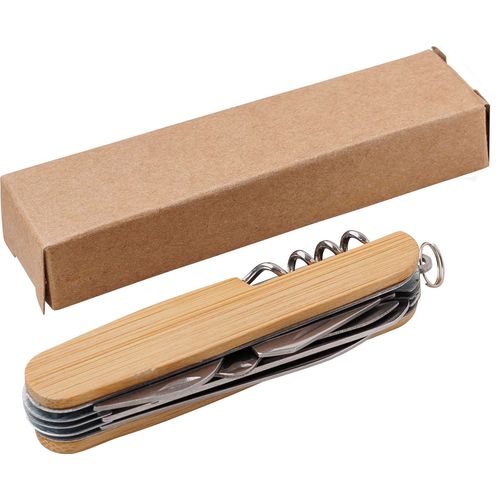 Bamboe zakmes Phoebe